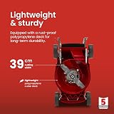 Mountfield HP41 Hand-Propelled Petrol Lawn Mower 39cm 123cc ST120 250m² view 5