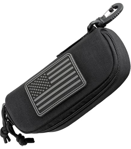 Amazon.com : Xxerciz Molle Pouch Travel Carry Case for Walkers