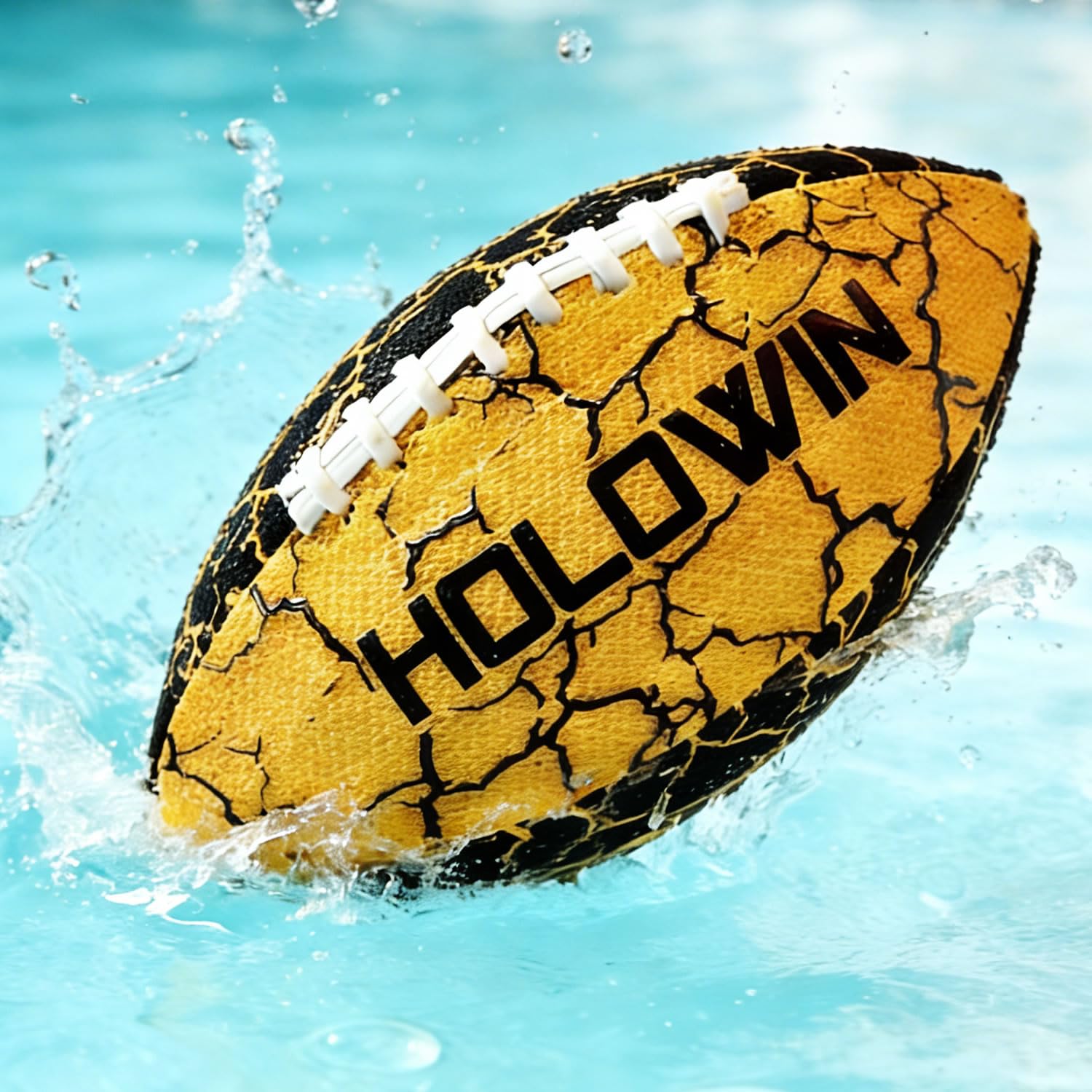 HW HOLOWIN Water Sports Water Footballs Outdoor Games Perfect for Parties Swimming Pool Accessories and Pool Party Games