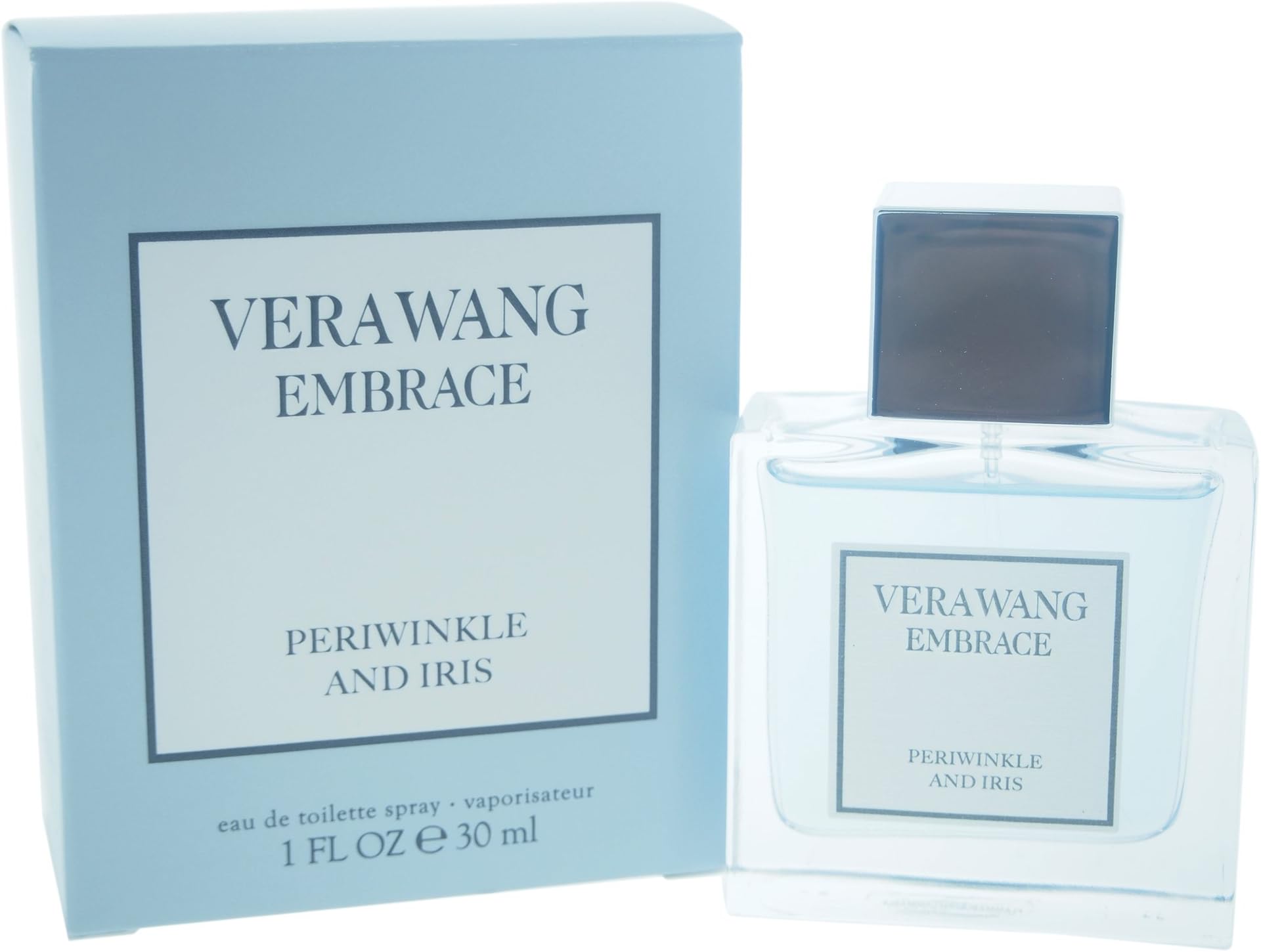Vera Wang Embrace Periwinkle & Iris, 1 Ounce