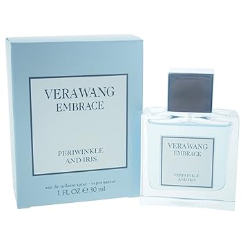 vera wang embrace periwinkle & iris