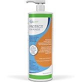 Aquascape Protect Water Treatment Koi and Fish Ponds, All-Natural Formulation Effectively Reduces Fish Stress and Promotes Fish Health | 4 (32-Ounces)