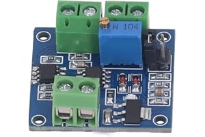 PWM to Voltage Module Digital to Analog 0 to 5V 0 to 10V to Voltage Converter for Machine Equipment