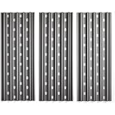 GrillGrate Sear Station | Universal Grill Grate | Sear Grates for Pellet Grill 15&rdquo; Deep and Up | Pellet Grill Accessories | Hard Anodized Aluminum |15&rdquo; Deep x 15.375&rdquo; Wide