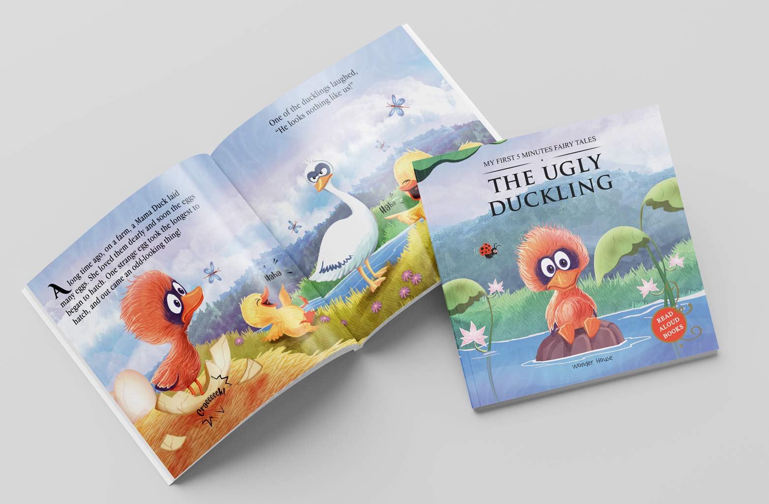My First Five Minutes Fairy Tales Boxset: Giftset of 20 Books for Kids (Abridged and Retold) My First Five Minutes Fairy Tales Boxset: Giftset of 20 Books for Kids (Abridged and Retold) Paperback