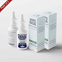 USA-GUARD HypoNasal All Natural Daily Nasal Spray