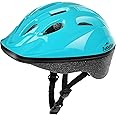 TurboSke Toddler Kids Bike Helmet, Multi-Sport Helmet Size Adjustable for Boys and Girls