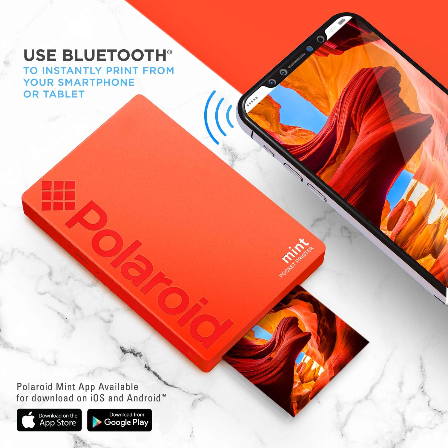 polaroid mint pocket printer amazon