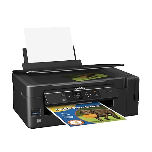 Best Budget-Friendly Printer with Cheap Ink: Epson Expression ET-2650 EcoTank