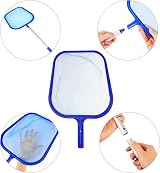 Celebration Directre Hot Tub Cleaning Kit with Telescopic Pole 5 Sections Pool view 4