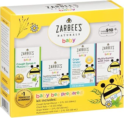 cough med for babies