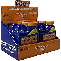 K-Seal Permanent Coolant Leak Radiator Repair, 59% OFF