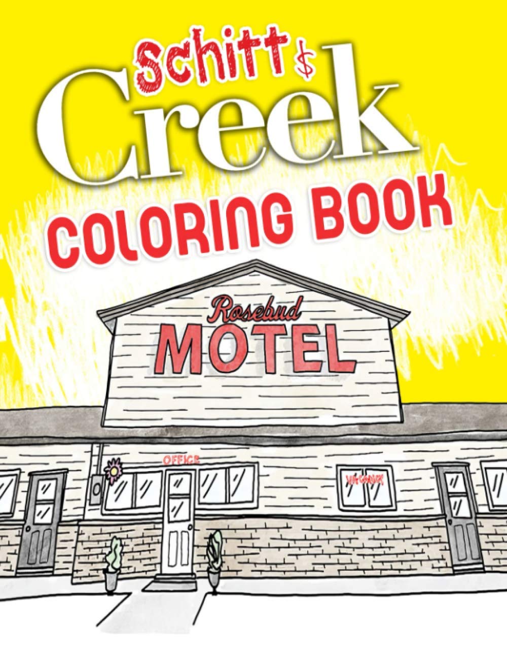 Schitt S Creek Coloring Book Meaningful Gift For True Fans Of Schitt S Creek Entertaining Relaxing And Having Artistic Fun Roblin Macus 9798558746280 Amazon Com Books Schitt S Creek Coloring Book Meaningful Gift For True Fans Of Schitt S Creek Entertaining Relaxing And Having Artistic Fun Roblin Macus 9798558746280 Amazon Com Books