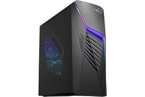 ASUS ROG G13CH (2024) Gaming Desktop PC, Intel® Core™ i7-14700F, NVIDIA® GeForce RTX™ 4060 Dual, 1TB NVMe™ PCIe® Gen4 SSD, 16GB DDR5 RAM, Windows 11, G13CHR-PS766