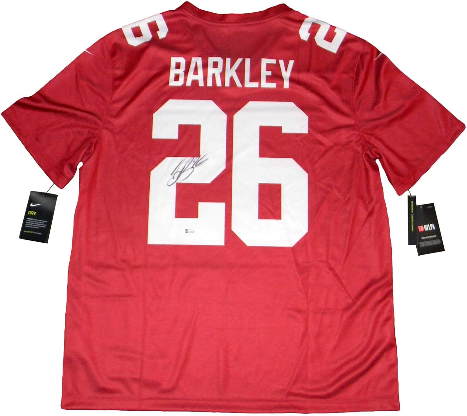 saquon barkley jersey amazon