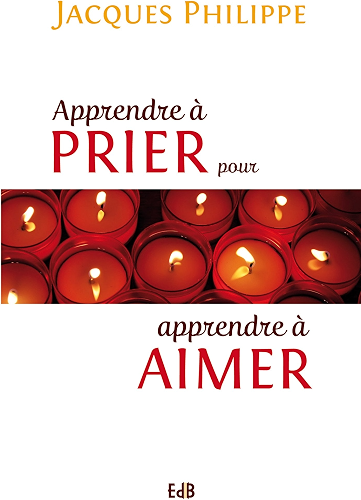 Download Apprendre à prier pour apprendre à aimer PDF