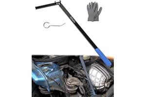 ReluxGo Serpentine Belt Removal Tensioner Tool, Drive Belt Replacement Kit for R52 R53 BMW Mini Cooper W11 Supercharged Engine Repair Similar to 118410 & 118470