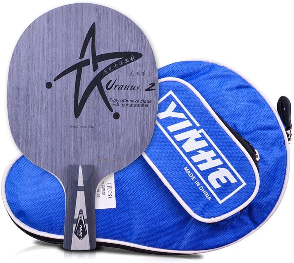 Professional Ping Pong Paddle, for Tournament Ping Pong