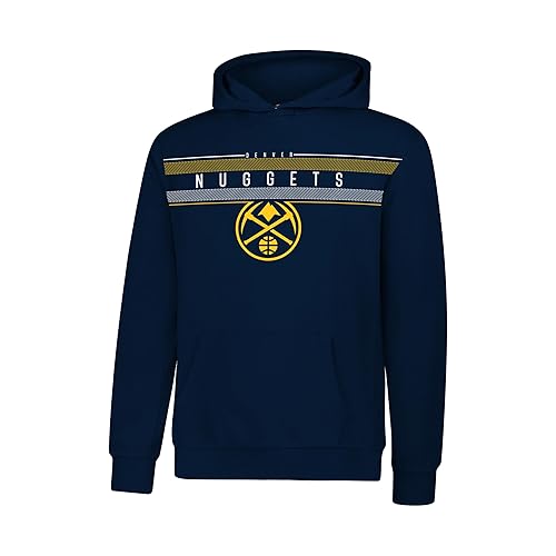 Ultra Game Boys' Fleece Hoodie Pullover Sweatshirt, Team Color