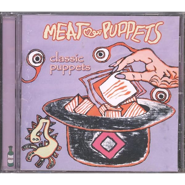 Meat Puppets - Too High to Die - Amazon.com Music