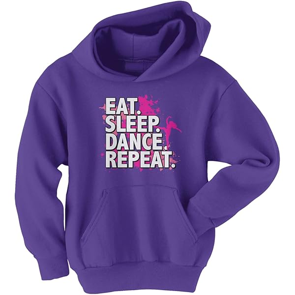 Divertente Eat Sleep Danza Ripetere Lettera Ragazzo Maglietta 2019 Del Nuovo Di - Foto 10