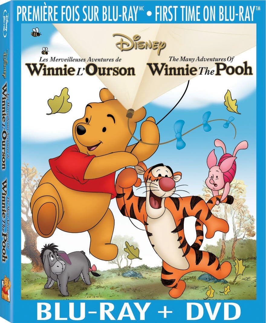 Les Aventures De Winnie L Ourson Les Aventures De Winnie L Ourson