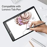 ProCase 2 Pack Tempered Glass Screen Protector for Lenovo Idea Tab 11 2025 view 6