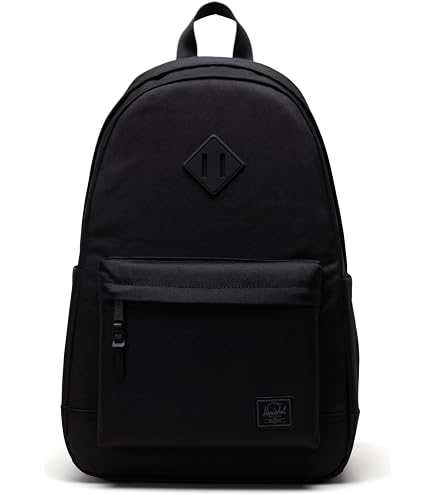 Herschel Supply Co. Unisex Classic Backpack, Grid - Black (Limited Edition), Standard