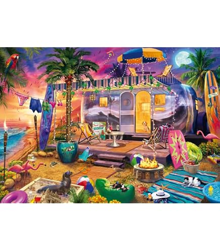 Schmidt Puzzle Jigsaw Puzzles in Spend Time With Family