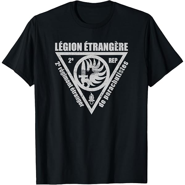Autocollant Légion étrangère - Honneur Fidélité - Sticker Vinyle Diamètre 9 Cm, Vert, Neuf