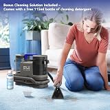 Akitas X7 Spot Cleaner 600W Portable Carpet Upholstery Cleaner Dual Tanks view 6