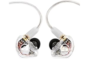 Mackie MP-360 Balanced Triple-driver Professional In-Ear Monitors