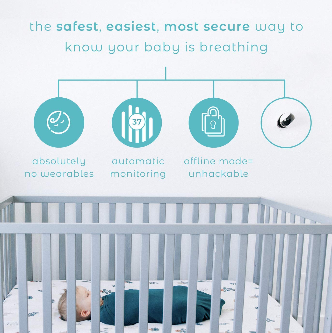 smart beat video breathing monitor