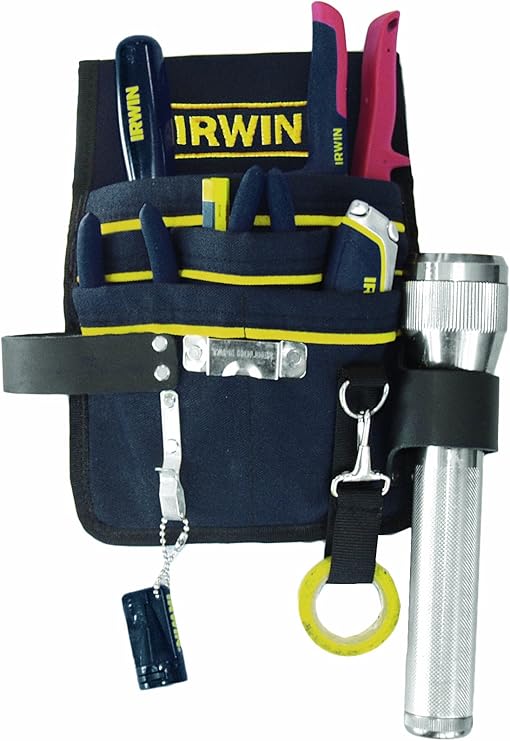 Irwin 10506535 Electricians Pouch Amazon.co.uk DIY & Tools