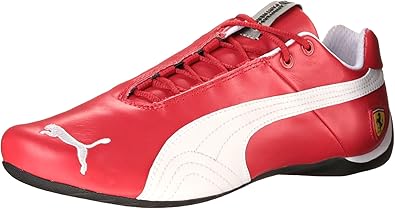 puma ferrari 10 anniversary partnership