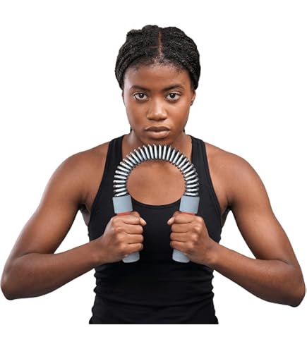 Amazon.com: MOVEMINT Power Twister | Chest Resistance Spring Bar