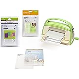 Cuttlebug Cricut Embossing Folder Bundle, Pattern