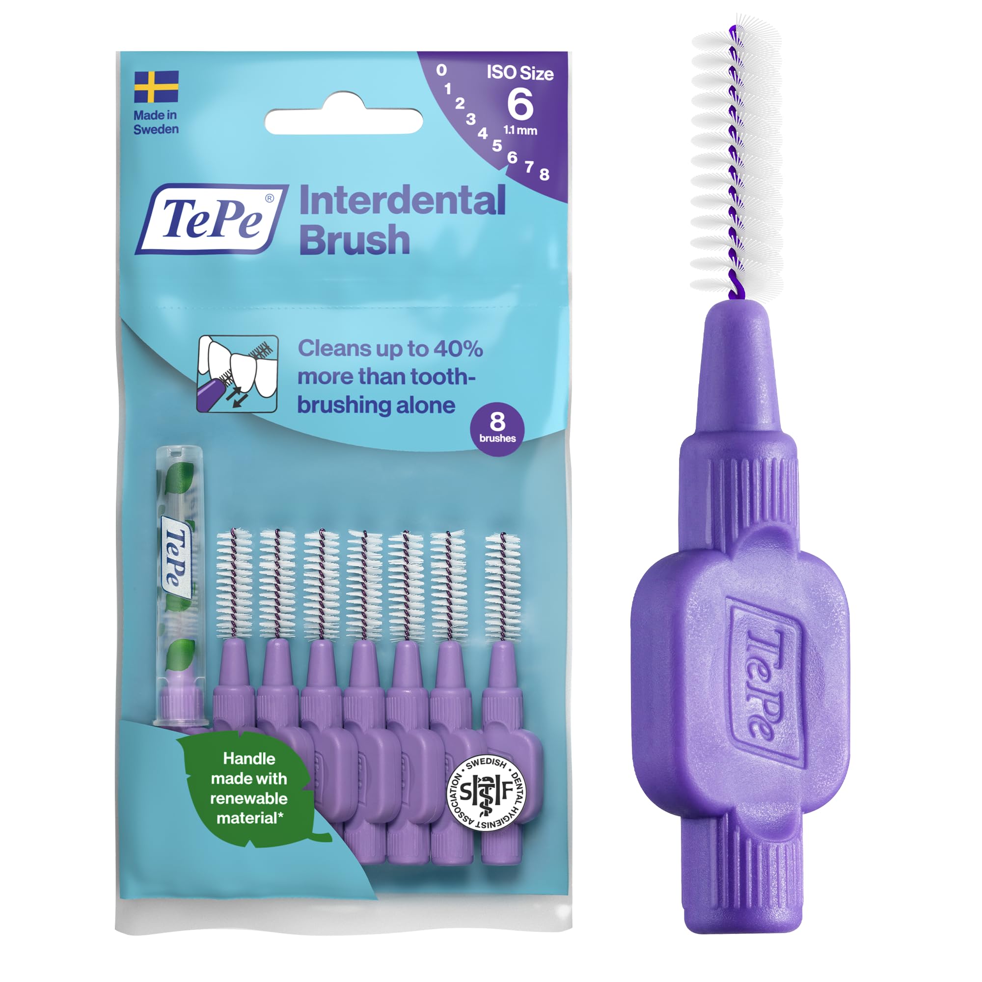 TePe Original Interdental Brushes