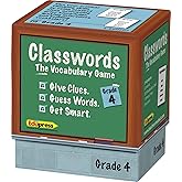 Edupress Classwords Game, Grade 4 (EP63752)