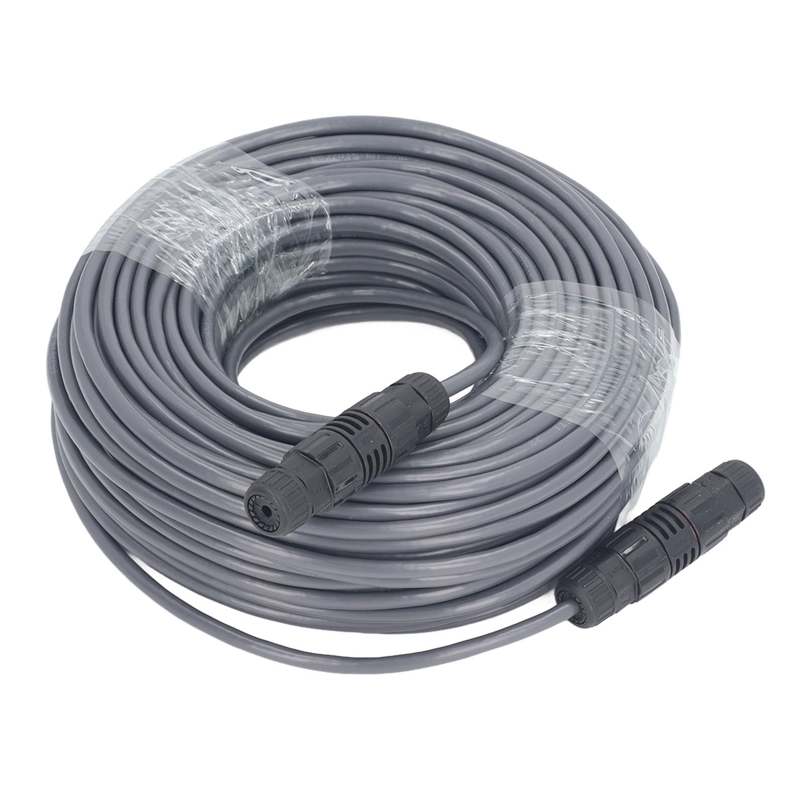 Starlink Cable, 150FT to 225FT Satellite Replacement Extension Cable, IP68 Waterproof Starlink Accessories with Ethernet Terminals, Support 1000M Protocol