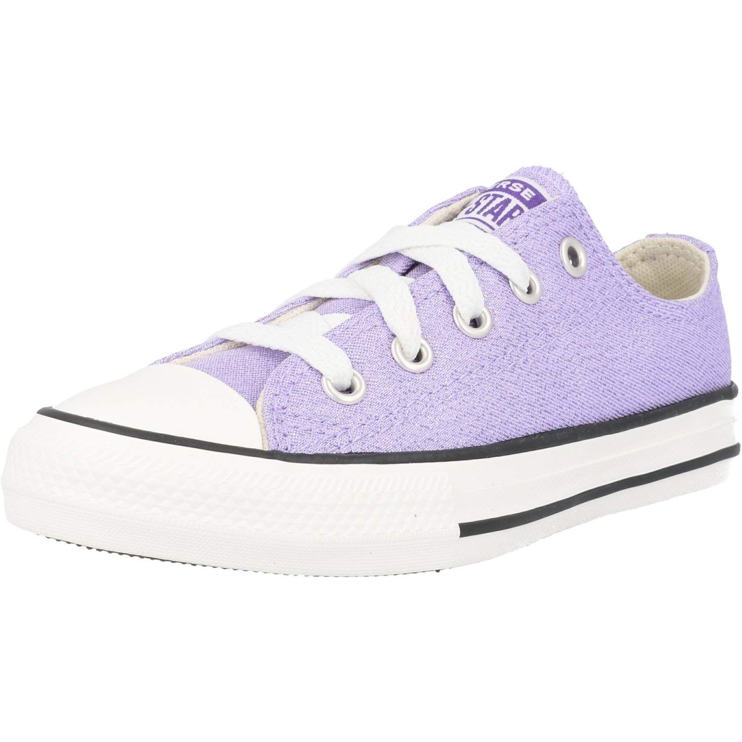 converse all star ox leather junior