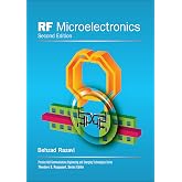 RF Microelectronics (Prentice Hall Communications Engineering and Emerging Technologies)