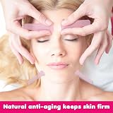 Eophmi Face Cupping Set 4 Pcs Silicone Facial Cups Pink 8x3.7 cm 5x1.5 cm view 6