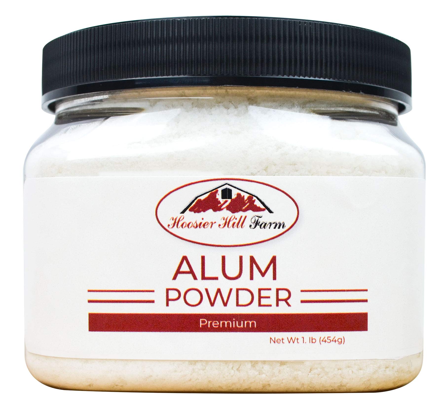 Alum Granulated Pickle Powder Aluminum Sulfate Powdered Alum Cooking 1 Pound 858639005381 eBay