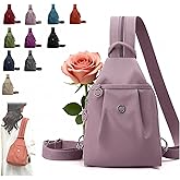 2025 Premium 3 in 1 Anti-Theft Travel Tote Bag,Waterproof 2-Way Commuter Bag,Oxford Fabric Backpack for Outdoors(Pink)