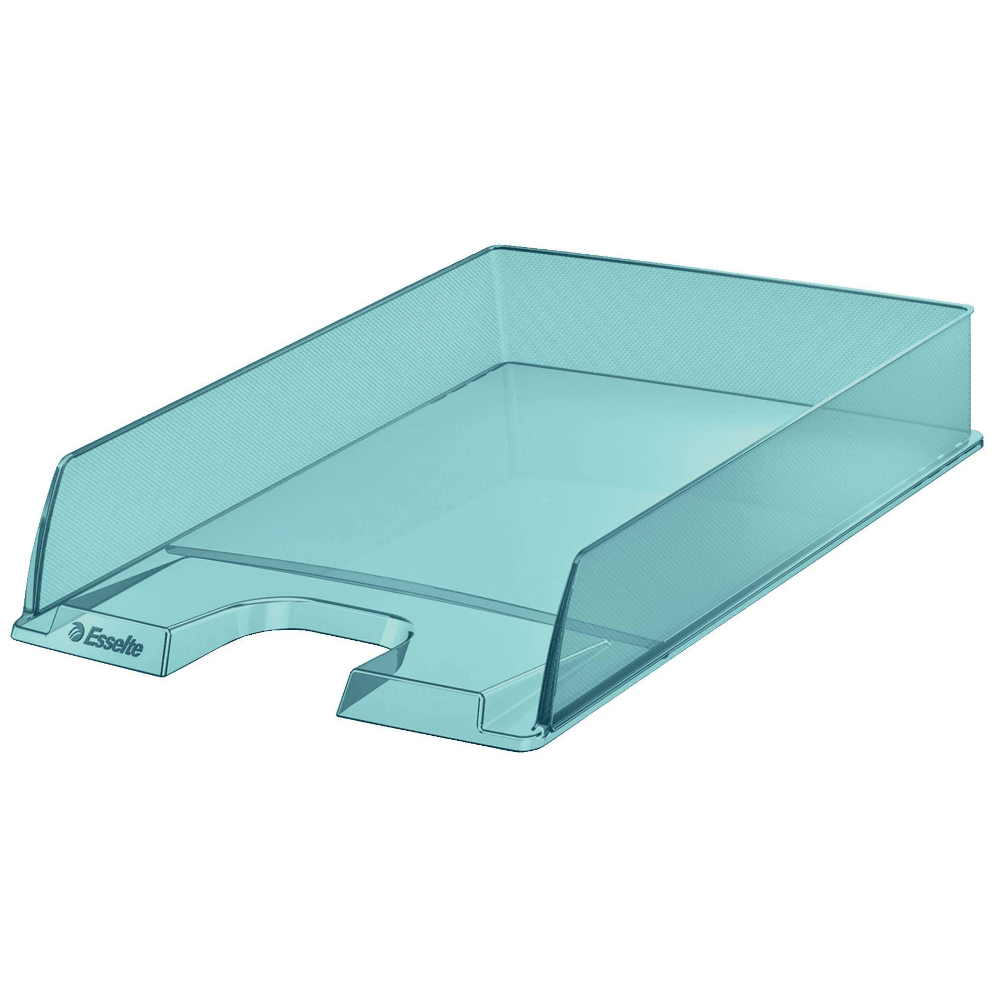 Esselte Colour'Ice 626274 Letter Tray Pack of 10 Blue
