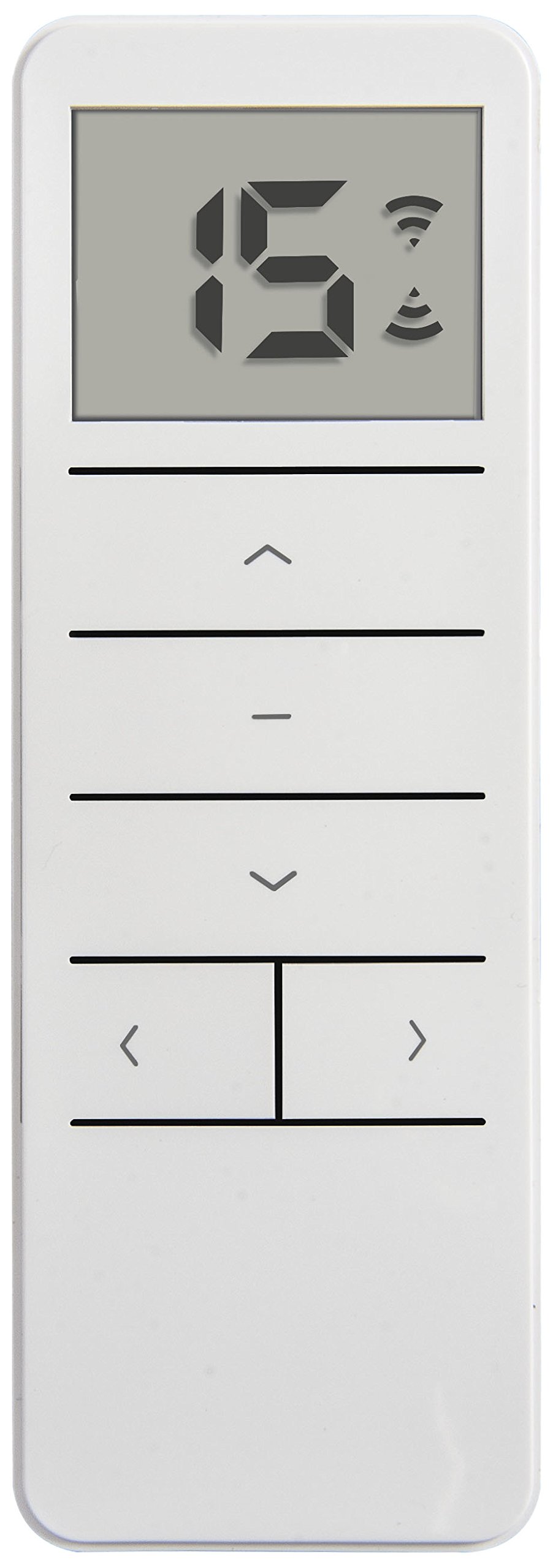 VIMAR ett15 Remote Control for Tubular, White