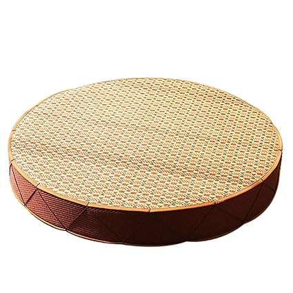 Amazon Com Life808 Round Wood Tree Soft Plush Chair Seat Cushion