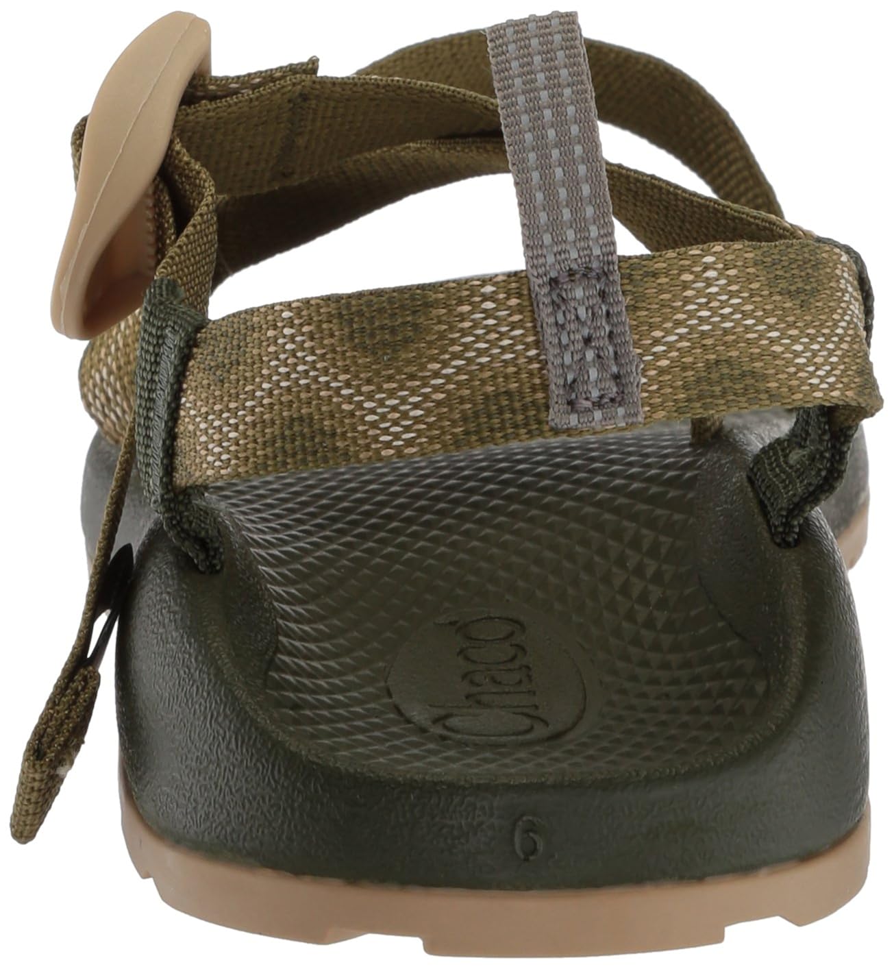 Chaco Z1 Ecotread Sandal (Toddler/Little Kid/Big Kid)