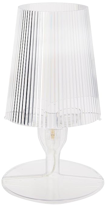 Opinioni Per Kartell Take Lampada Da Tavolo Confezione Da 1